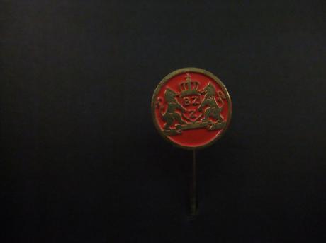 BZZ Koninklijke Brinkers margarinefabriek en fabriek van chocoladewaren en bakkerijproductenBV Zoetermeer logo rood